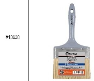 PINCEAU MANCHE CAOUCHOUC GRIS 100MM ROLLINGDOG  10630