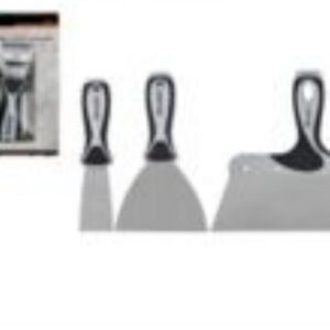 KIT COUTEAU ENDUIT 3 PCS ROLLINGDOG 50369