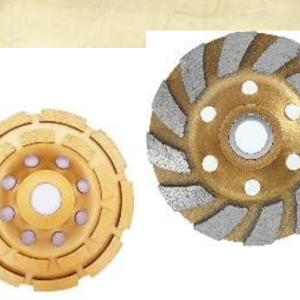 DISQUE PONCEUSE BETON 125MM